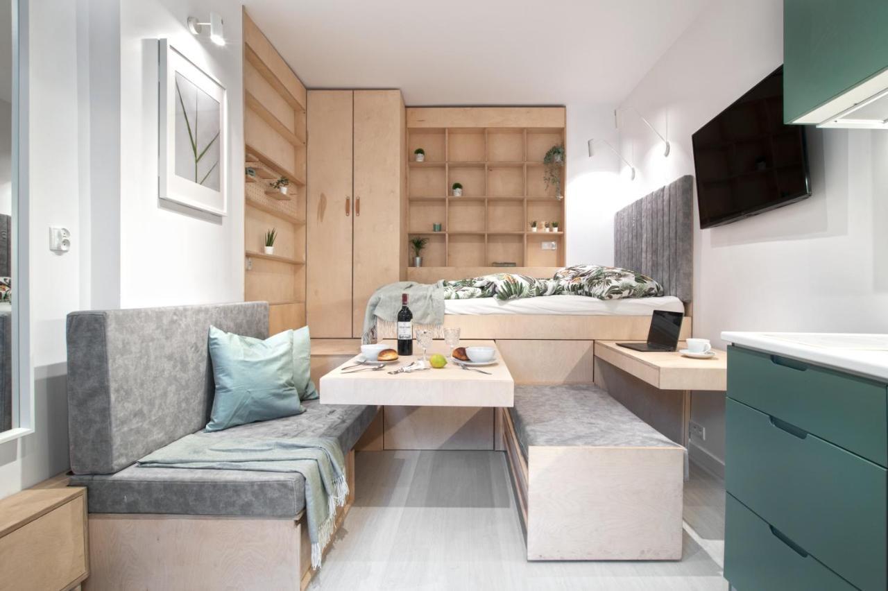 Apartamenty W Brzeznie Gdańsk Exterior foto