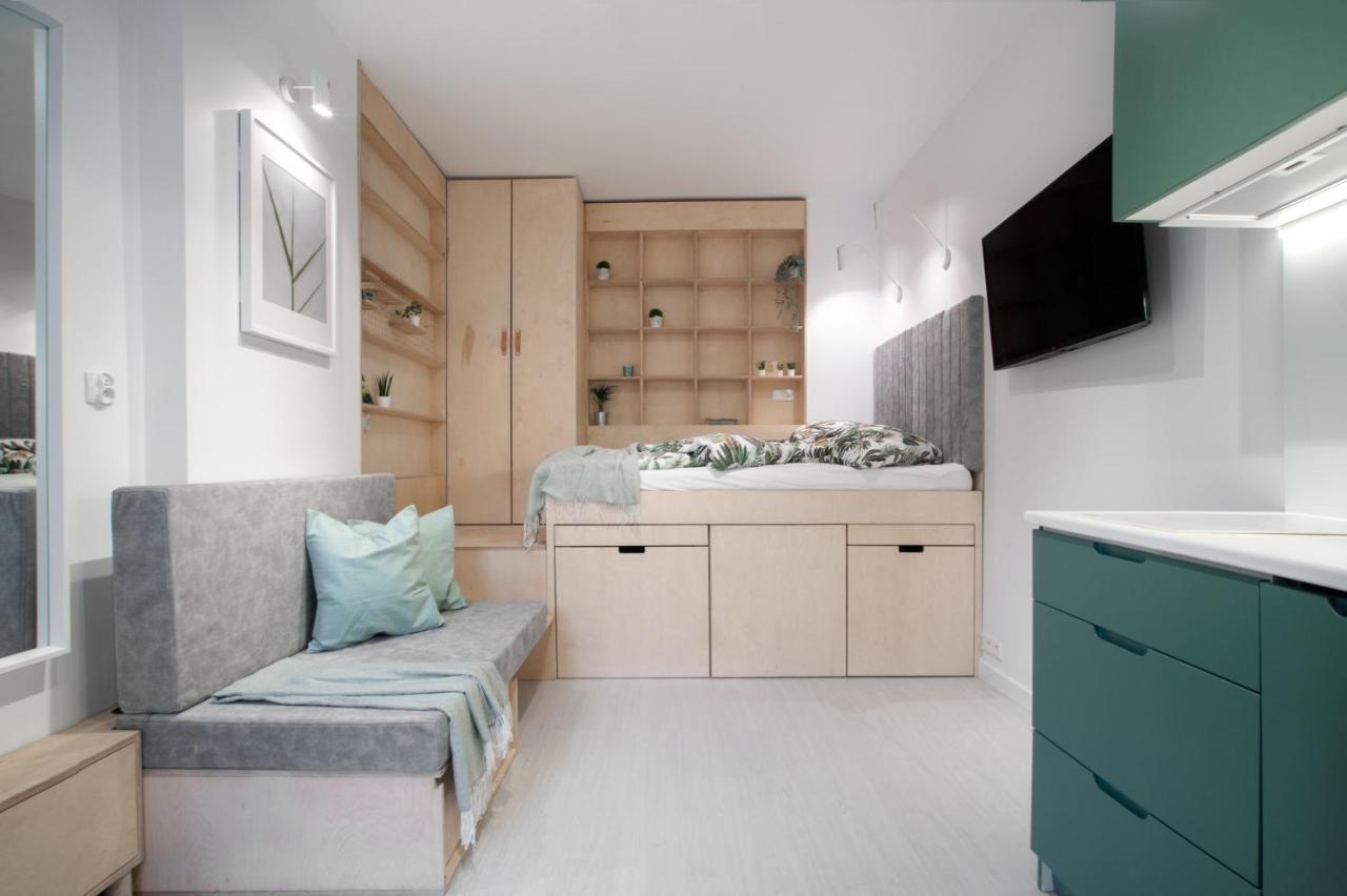 Apartamenty W Brzeznie Gdańsk Exterior foto
