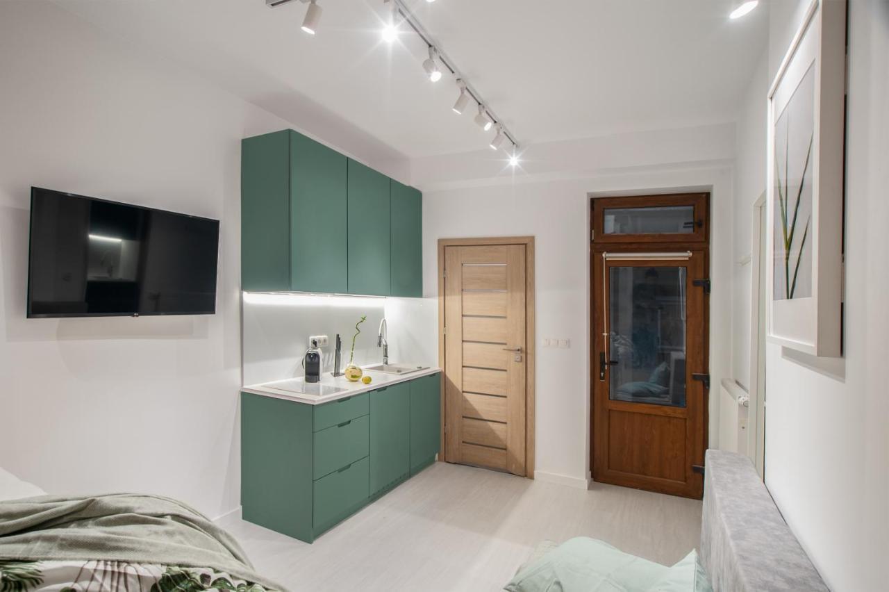 Apartamenty W Brzeznie Gdańsk Exterior foto
